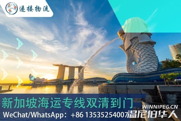 新加坡进口海运清关公司哪家好？新加坡海运专线双清到门